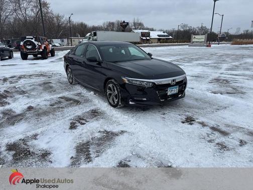 2018 Honda Accord EX