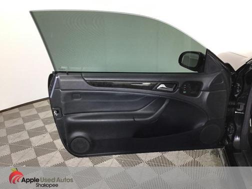2002 Mercedes-Benz CLK-Class CLK 55 AMG