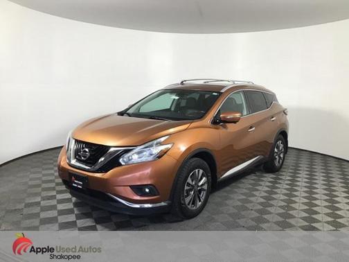 2015 Nissan Murano SL