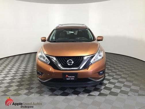 2015 Nissan Murano SL