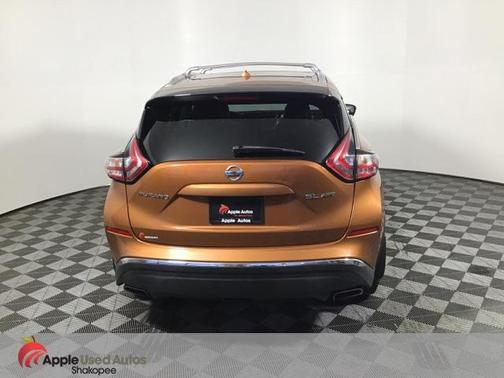 2015 Nissan Murano SL