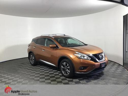 2015 Nissan Murano SL