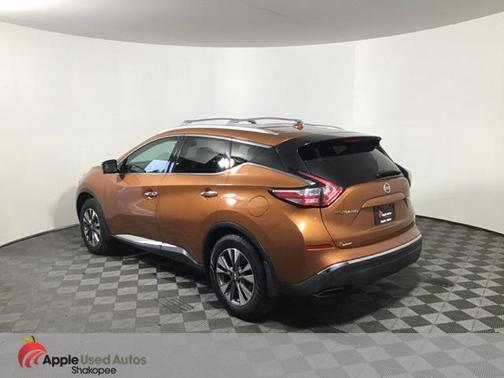 2015 Nissan Murano SL