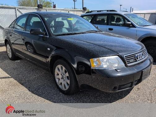 2001 Audi A6 2.8 quattro
