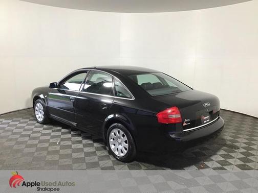 2001 Audi A6 2.8 quattro