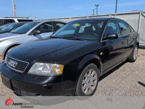 2001 Audi A6 2.8 quattro