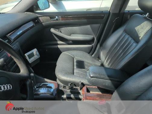 2001 Audi A6 2.8 quattro