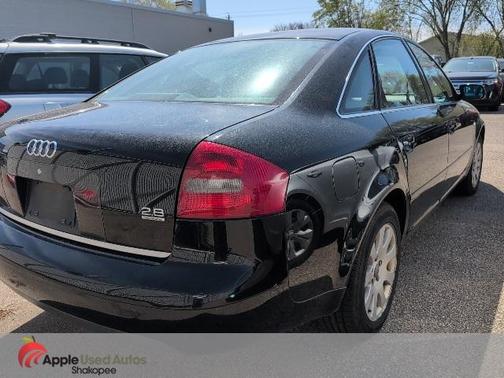 2001 Audi A6 2.8 quattro