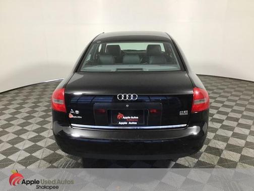 2001 Audi A6 2.8 quattro
