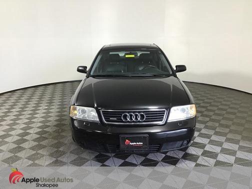 2001 Audi A6 2.8 quattro