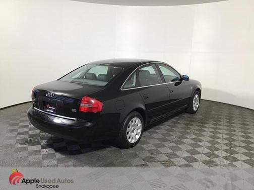2001 Audi A6 2.8 quattro