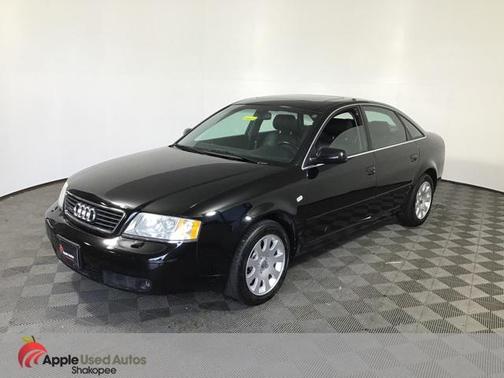 2001 Audi A6 2.8 quattro