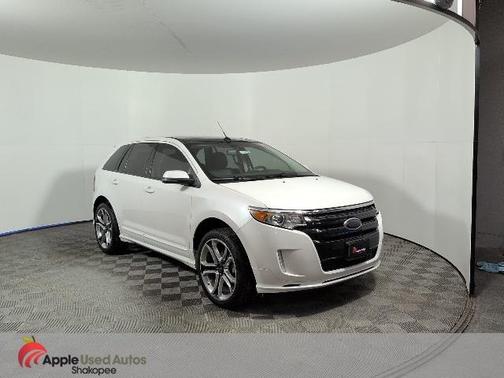 2013 Ford Edge Sport