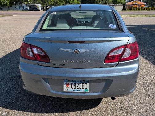 2007 Chrysler Sebring Base