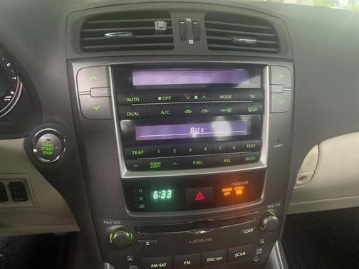 2009 Lexus IS 250 Base