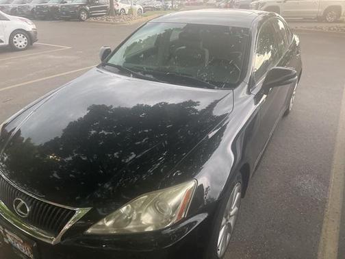 2009 Lexus IS 250 Base