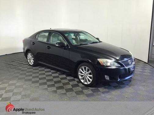 2009 Lexus IS 250 Base