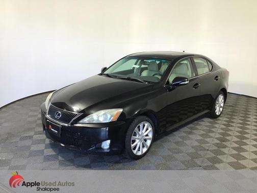 2009 Lexus IS 250 Base