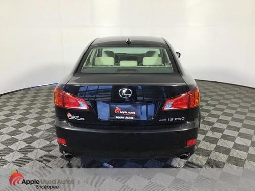 2009 Lexus IS 250 Base