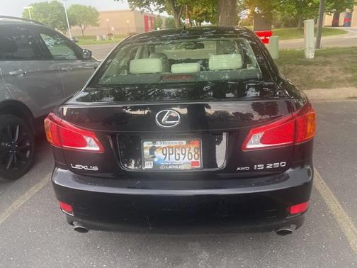 2009 Lexus IS 250 Base