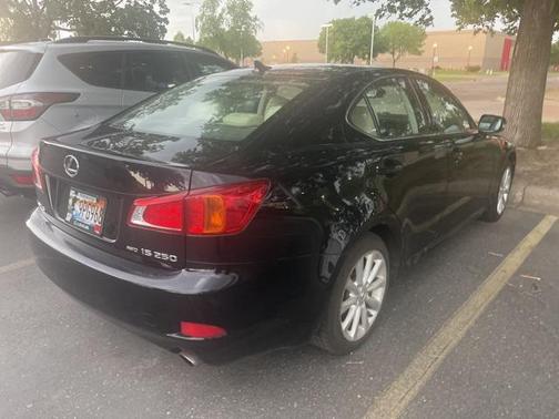2009 Lexus IS 250 Base