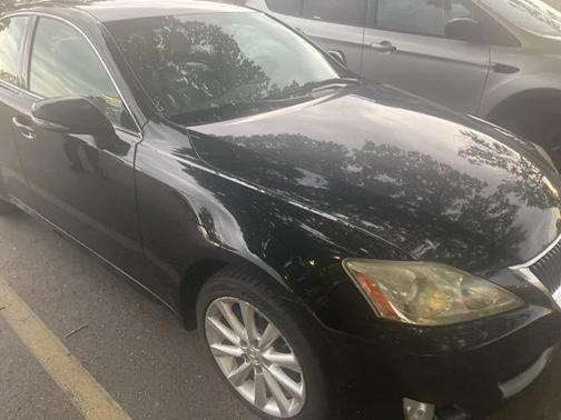 2009 Lexus IS 250 Base