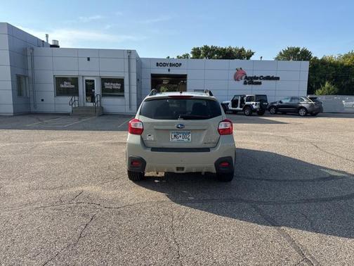 2014 Subaru XV Crosstrek 2.0i Premium
