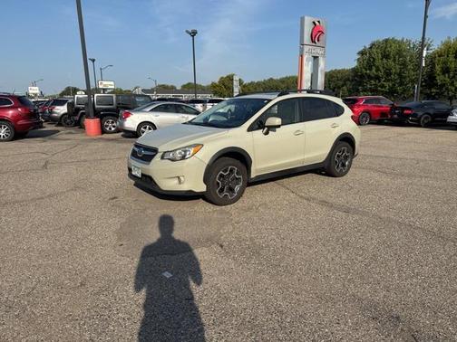 2014 Subaru XV Crosstrek 2.0i Premium