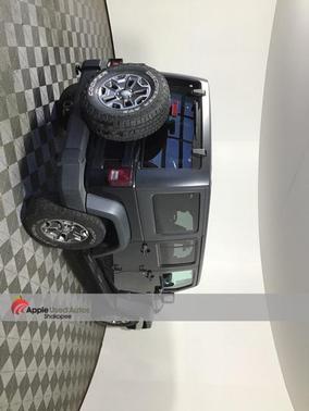 2014 Jeep Wrangler Unlimited Rubicon