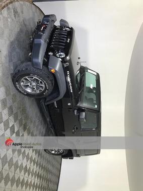 2014 Jeep Wrangler Unlimited Rubicon