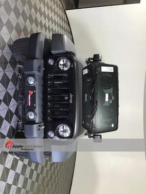 2014 Jeep Wrangler Unlimited Rubicon