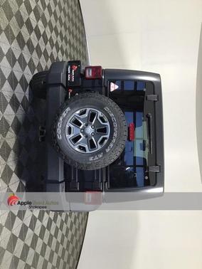 2014 Jeep Wrangler Unlimited Rubicon