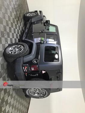 2014 Jeep Wrangler Unlimited Rubicon