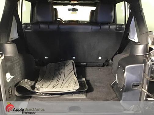 2014 Jeep Wrangler Unlimited Rubicon