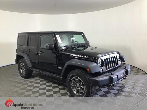 2014 Jeep Wrangler Unlimited Rubicon
