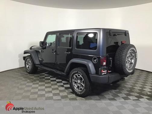 2014 Jeep Wrangler Unlimited Rubicon
