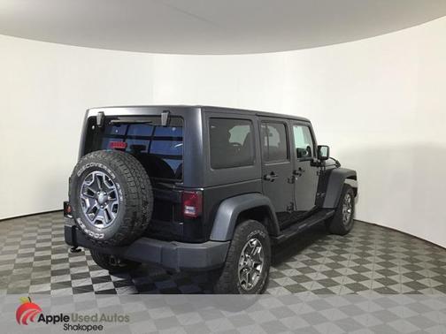 2014 Jeep Wrangler Unlimited Rubicon