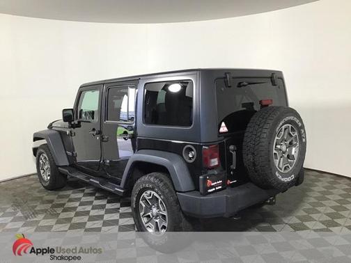2014 Jeep Wrangler Unlimited Rubicon