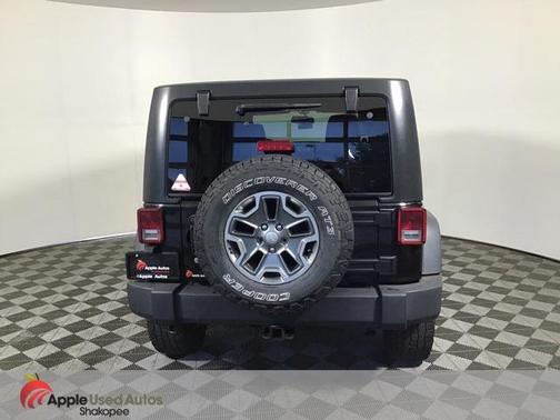 2014 Jeep Wrangler Unlimited Rubicon