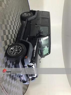 2014 Jeep Wrangler Unlimited Rubicon