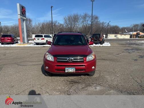 2007 Toyota RAV4 Limited