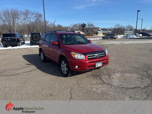 2007 Toyota RAV4 Limited