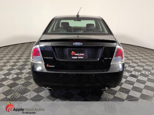 2008 Ford Fusion SE