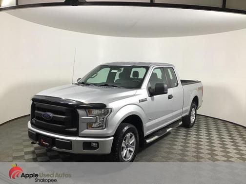 2016 Ford F-150 XL