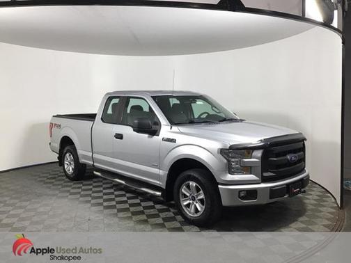 2016 Ford F-150 XL