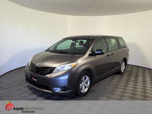 2016 Toyota Sienna SE