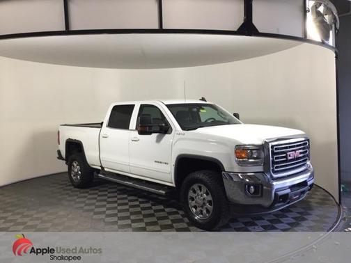2016 GMC Sierra 2500 SLE