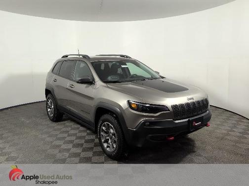 2020 Jeep Cherokee Trailhawk