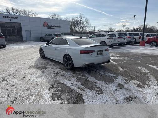 2022 Audi S5 3.0T Premium Plus