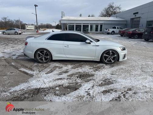 2022 Audi S5 3.0T Premium Plus